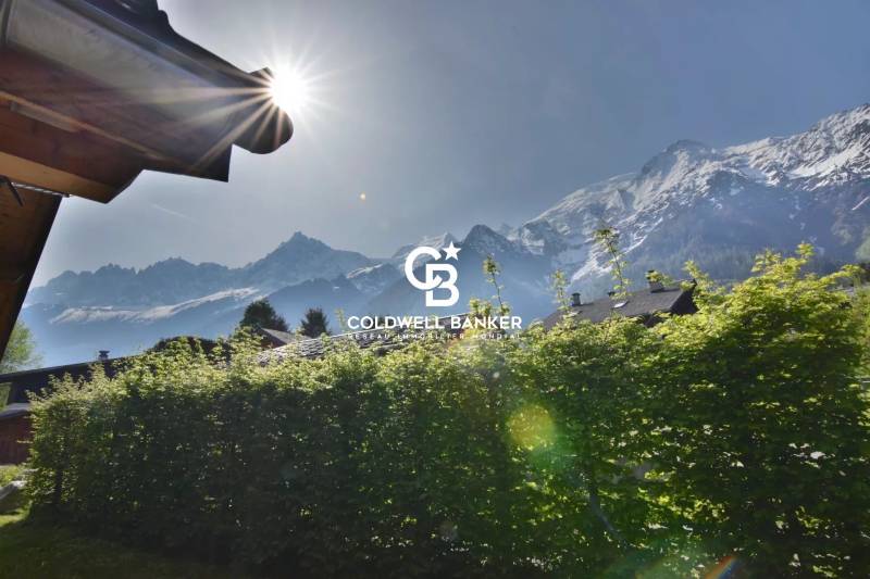 Chalet 4 chambres LES HOUCHES 74310