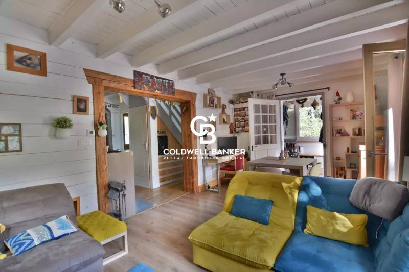 Maison 4 chambres LES HOUCHES 74310