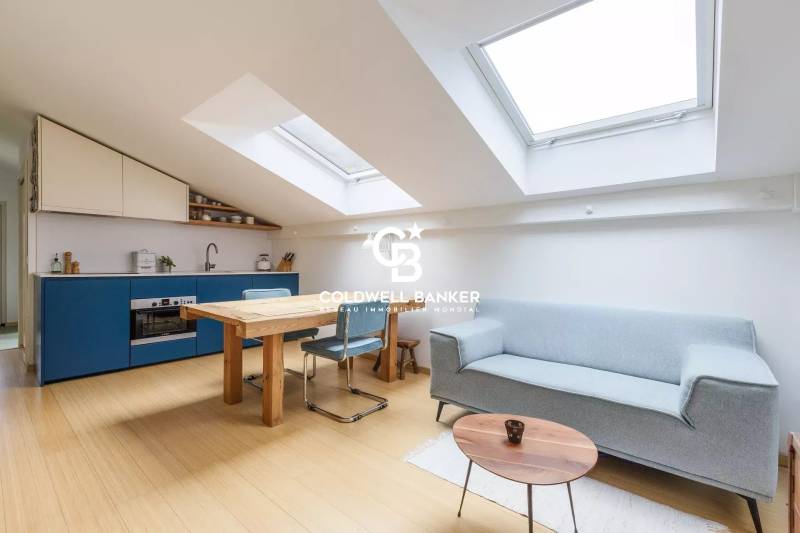 Appartement T3, 2 chambres - LES HOUCHES 74310