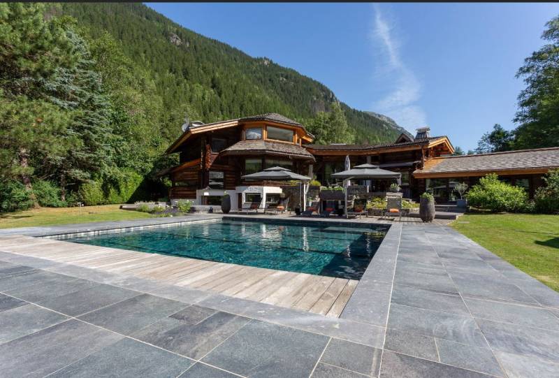 Maison 8 pièces à vendre Chamonix Mont Blanc - 74400