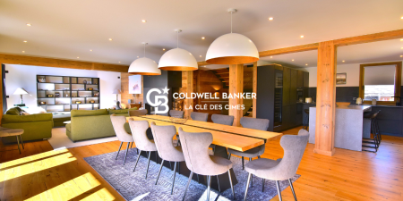 Notre zone d'activité pour ce service Achat propriété et chalet de luxe à