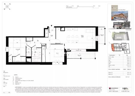 Nos prestations sur le secteur de Megève (74120), Haute-Savoie