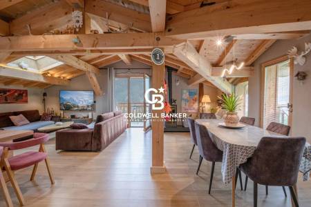 Notre zone d'activité pour ce service Vente de chalet neuf avec poêle à bois terrasse plein sud et atmosphère typiquement montagnarde